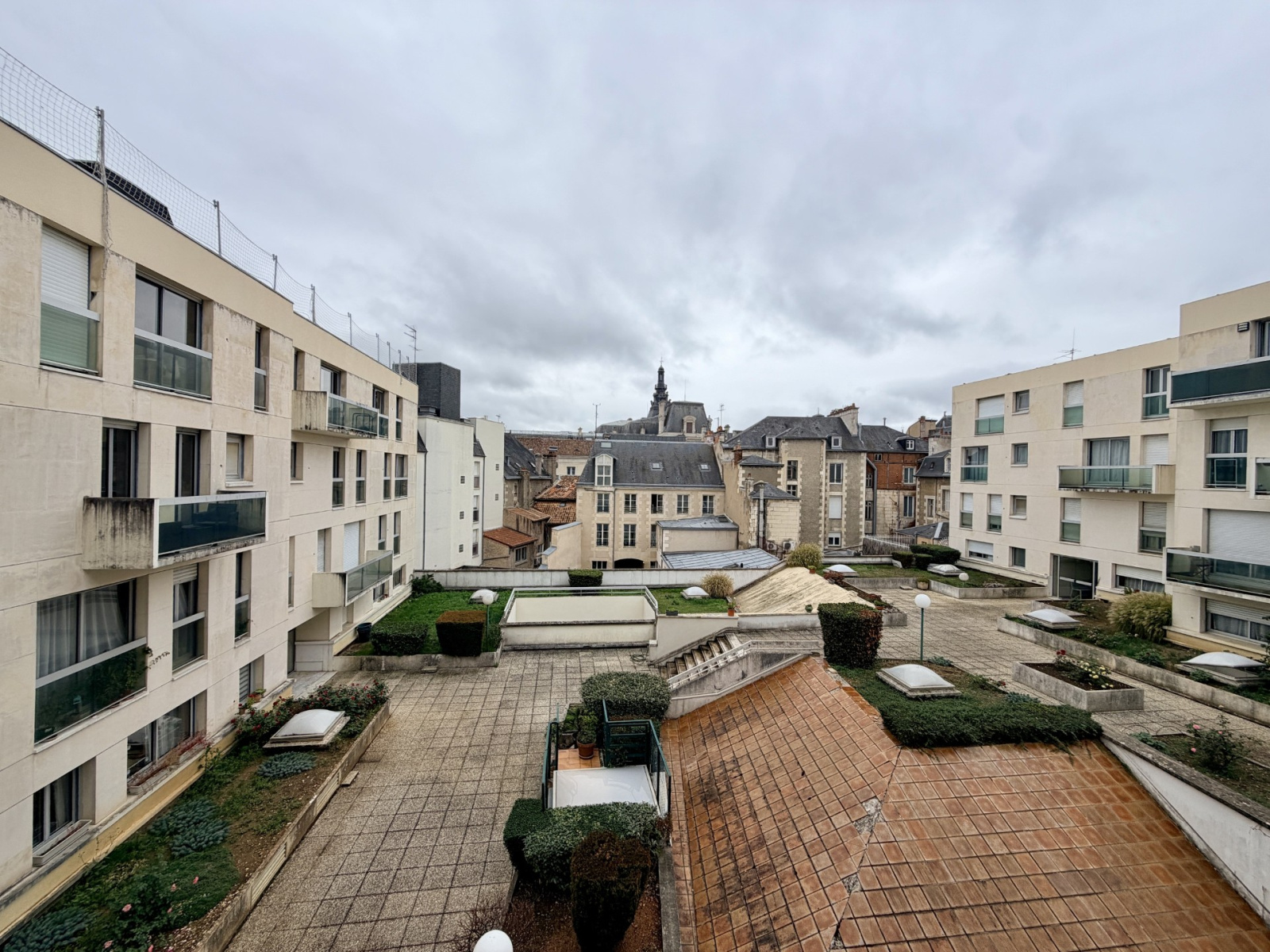 Appartement 2 pièces 42 m² · à Poitiers · 42,1 m² · 143 775 €